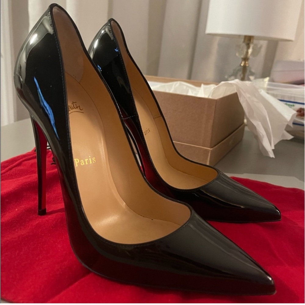 So Kate Christian Louboutin